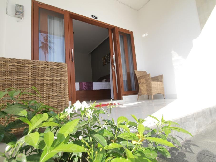 D'Gaduh Suite Kuta Kuta Lombok Exterior foto