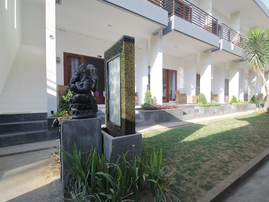 D'Gaduh Suite Kuta Kuta Lombok Exterior foto