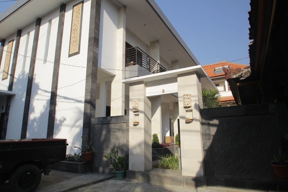 D'Gaduh Suite Kuta Kuta Lombok Exterior foto