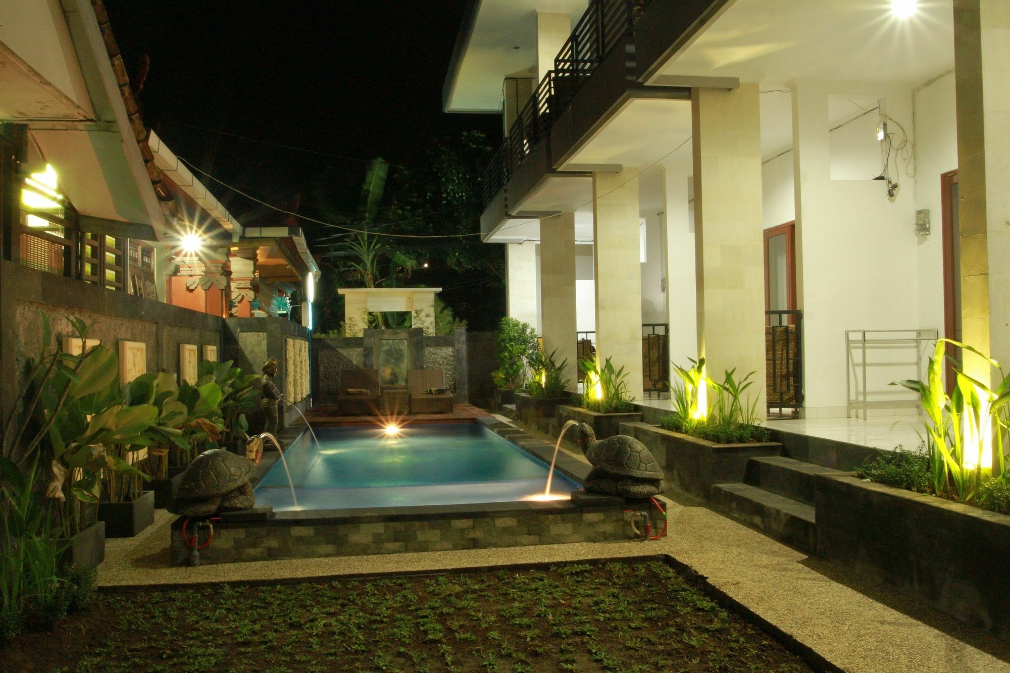 D'Gaduh Suite Kuta Kuta Lombok Exterior foto