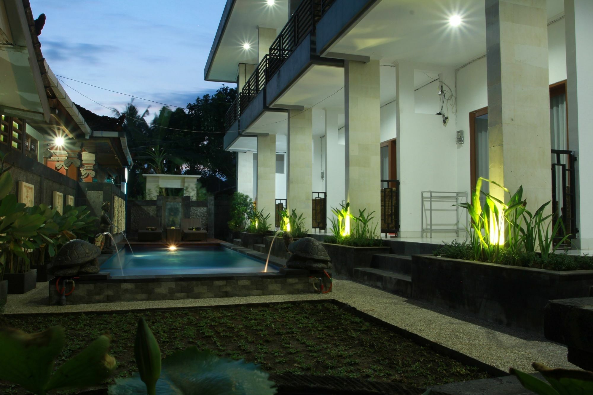 D'Gaduh Suite Kuta Kuta Lombok Exterior foto