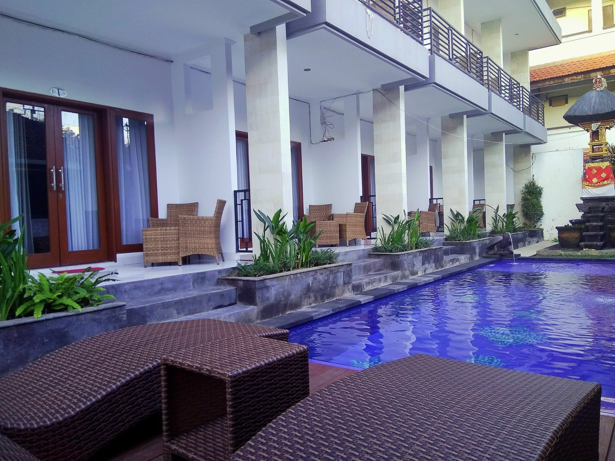 D'Gaduh Suite Kuta Kuta Lombok Exterior foto