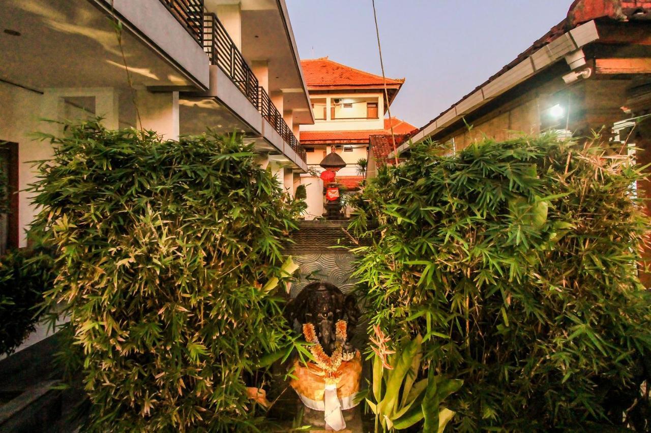 D'Gaduh Suite Kuta Kuta Lombok Exterior foto