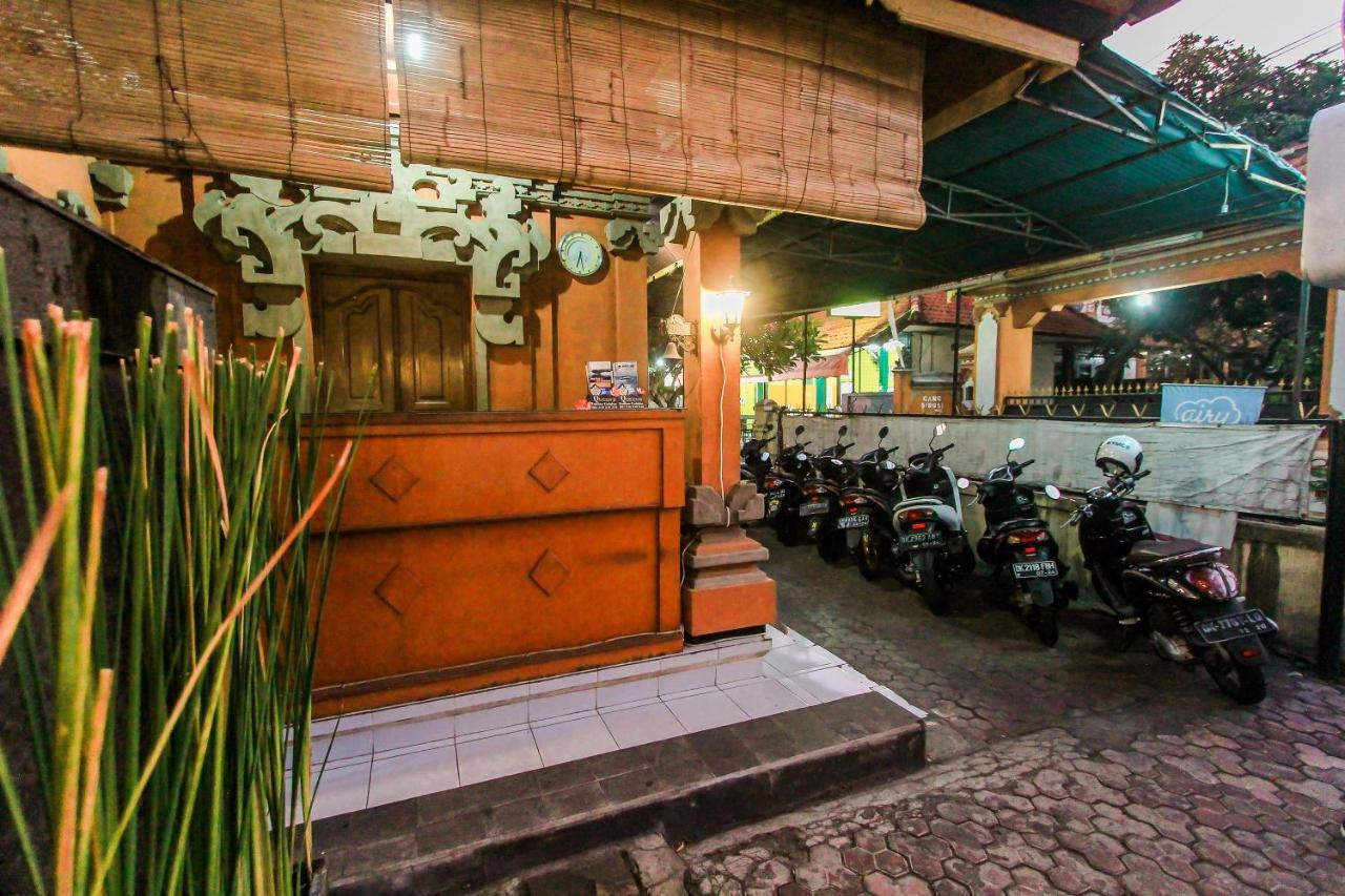 D'Gaduh Suite Kuta Kuta Lombok Exterior foto